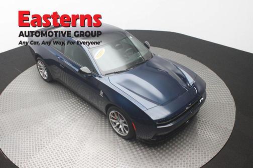 After Dark 2024 Dodge Charger Daytona R/T Scat Pack