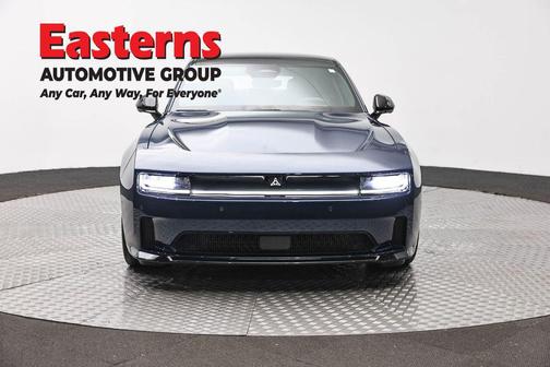 After Dark 2024 Dodge Charger Daytona R/T Scat Pack