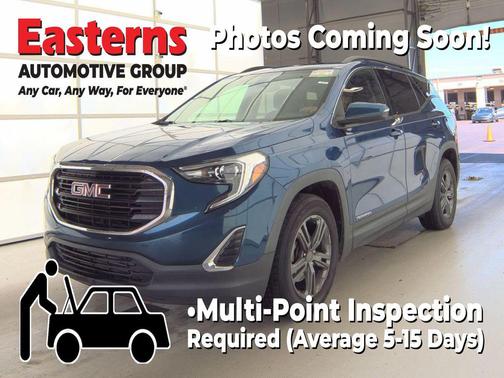 2019 GMC Terrain SLE