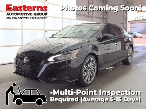 2023 Nissan Altima 2.5 SL