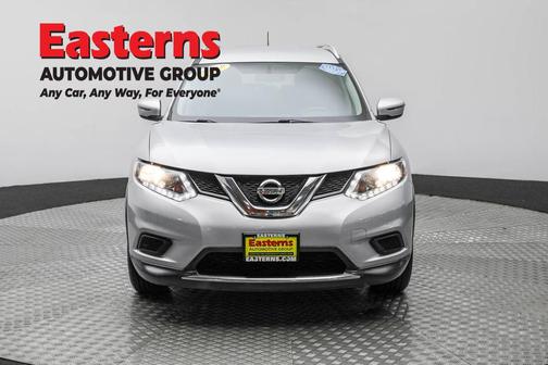 2016 Nissan Rogue SV