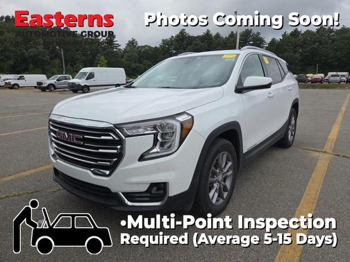 2024 GMC Terrain SLT