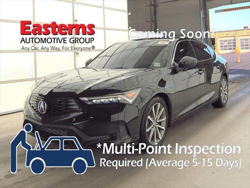 2024 Acura Integra Base