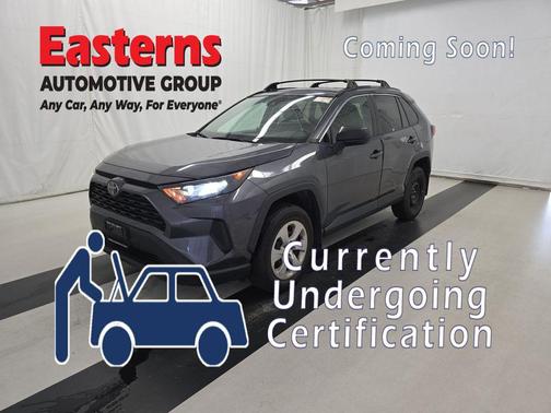 2019 Toyota RAV4 LE