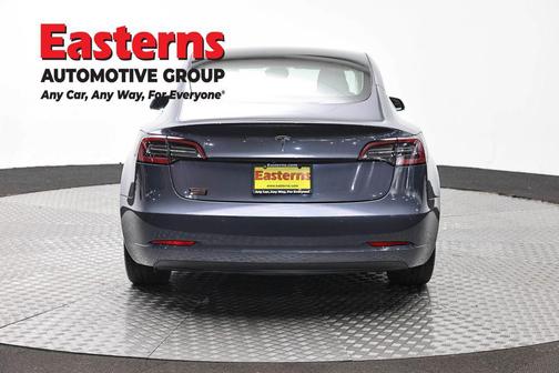 Gray 2019 Tesla Model 3 Standard Range