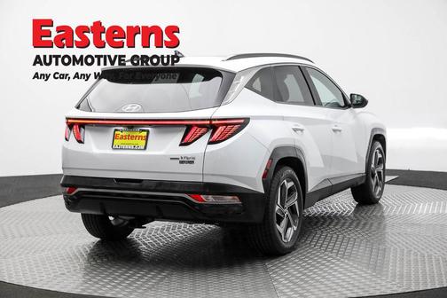 2022 Hyundai TUCSON Hybrid SEL Convenience