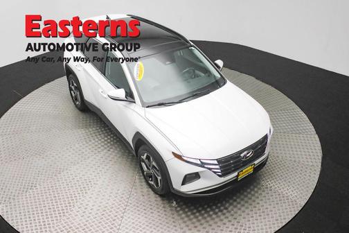 2022 Hyundai TUCSON Hybrid SEL Convenience
