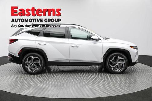 2022 Hyundai TUCSON Hybrid SEL Convenience