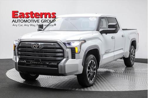 2025 Toyota Tundra Limited