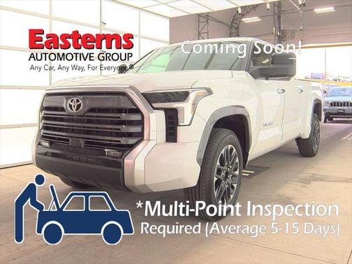 2025 Toyota Tundra Limited