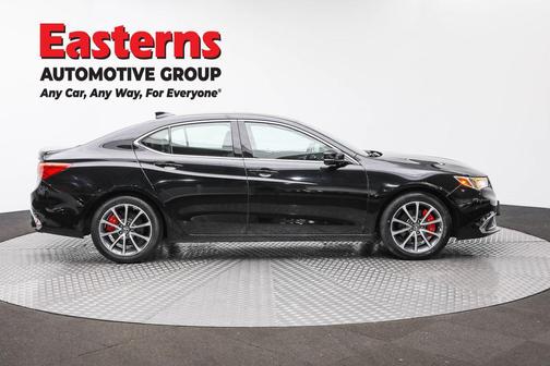 2020 Acura TLX FWD