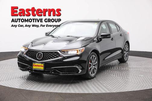2020 Acura TLX FWD