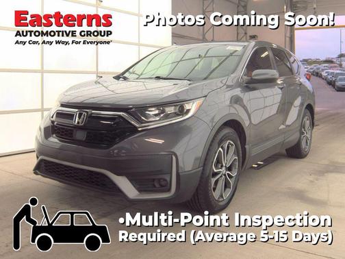 2021 Honda CR-V AWD EX