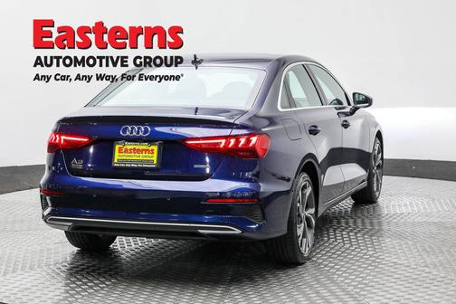 2022 Audi A3 Prestige