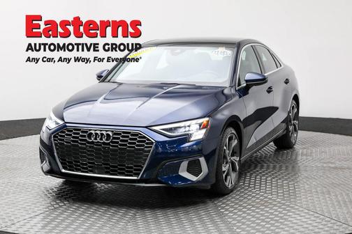 2022 Audi A3 Prestige