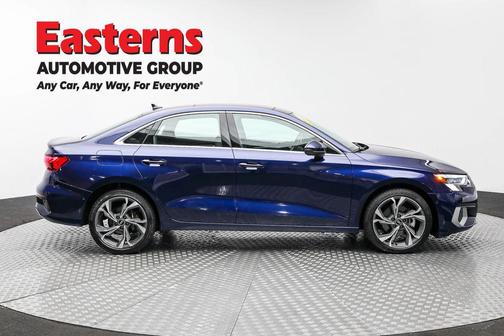 2022 Audi A3 Prestige