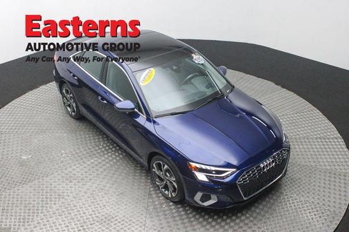 2022 Audi A3 Prestige