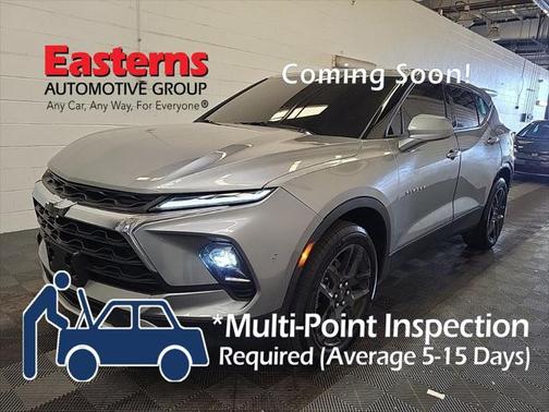 2023 Chevrolet Blazer 2LT
