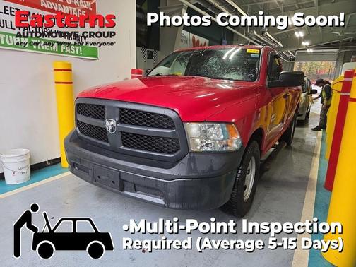 2016 RAM 1500 Tradesman