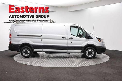 Oxford White 2018 Ford Transit-350 Base