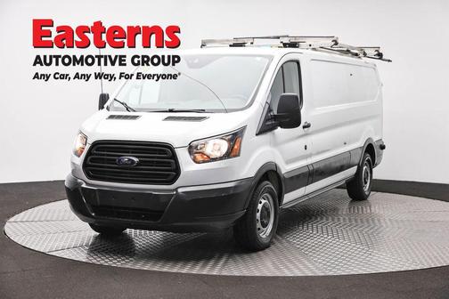 Oxford White 2018 Ford Transit-350 Base