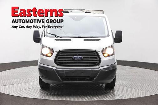 Oxford White 2018 Ford Transit-350 Base