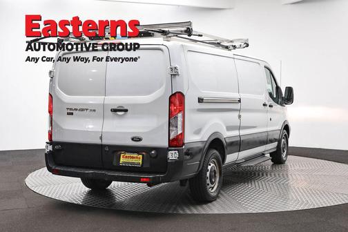 Oxford White 2018 Ford Transit-350 Base