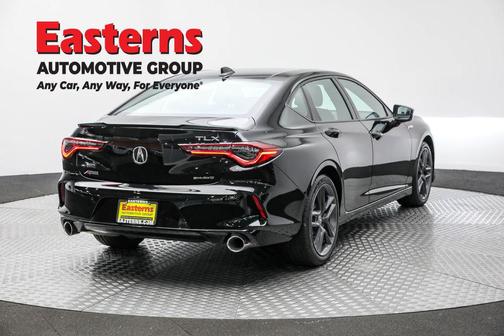 2024 Acura TLX A-Spec