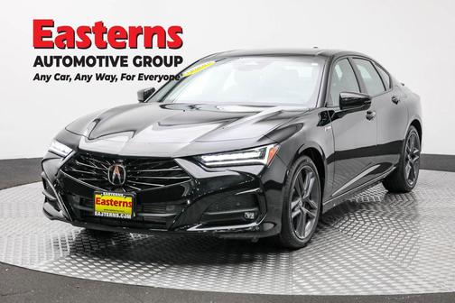 2024 Acura TLX A-Spec