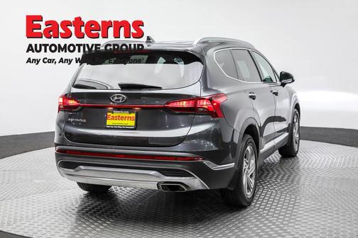 2022 Hyundai SANTA FE SEL 2.4