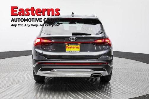 2022 Hyundai SANTA FE SEL 2.4