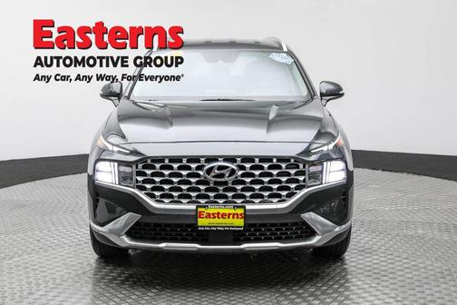 2022 Hyundai SANTA FE SEL 2.4