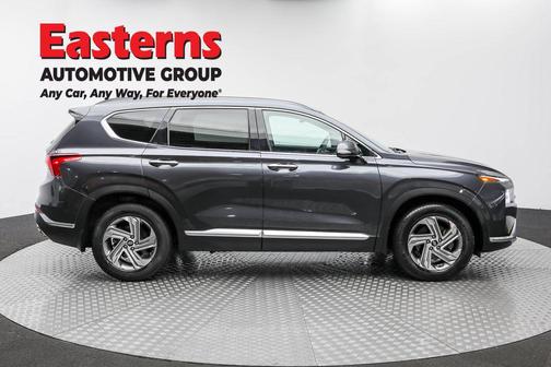 2022 Hyundai SANTA FE SEL 2.4