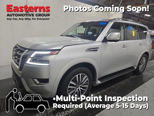 2023 Nissan Armada SL 2WD
