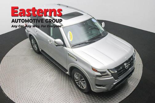 2023 Nissan Armada SL 2WD