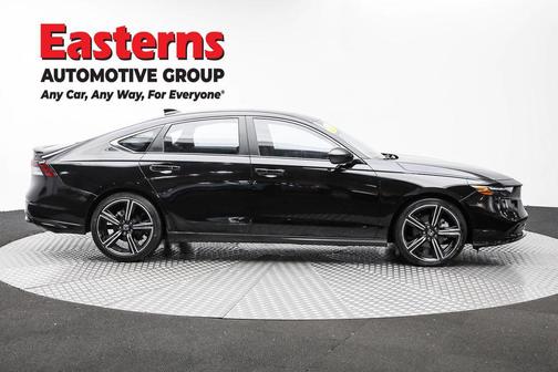 2025 Honda Accord Hybrid Base