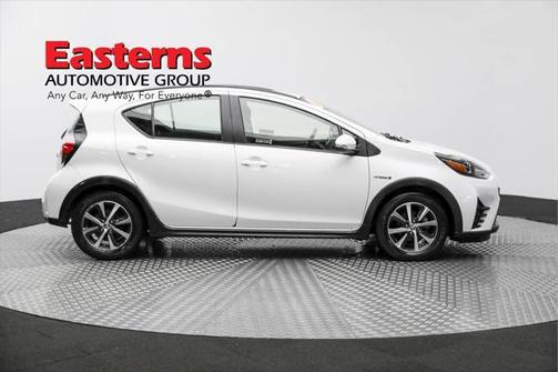 2018 Toyota Prius c Two