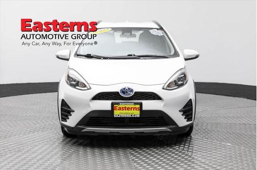 2018 Toyota Prius c Two
