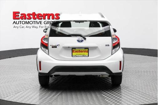 2018 Toyota Prius c Two