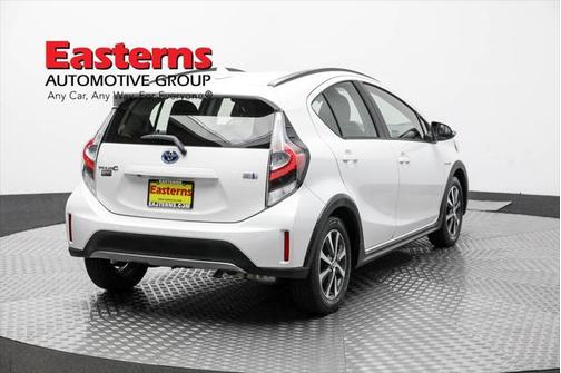 2018 Toyota Prius c Two