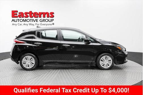 2023 Nissan Leaf S 40 kWh