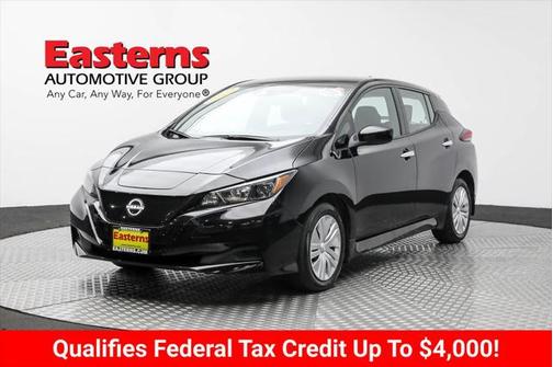2023 Nissan Leaf S 40 kWh