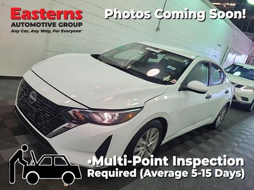 2024 Nissan Sentra S