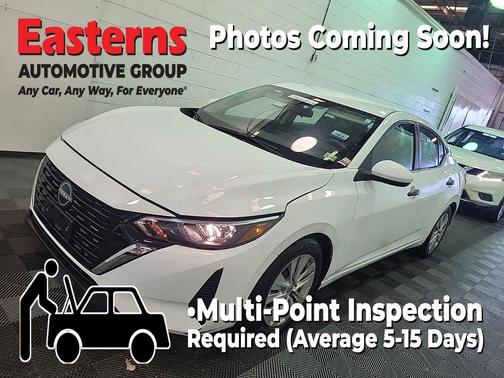 2024 Nissan Sentra S