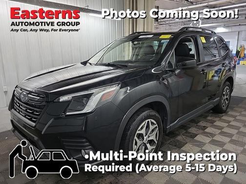 2022 Subaru Forester Premium