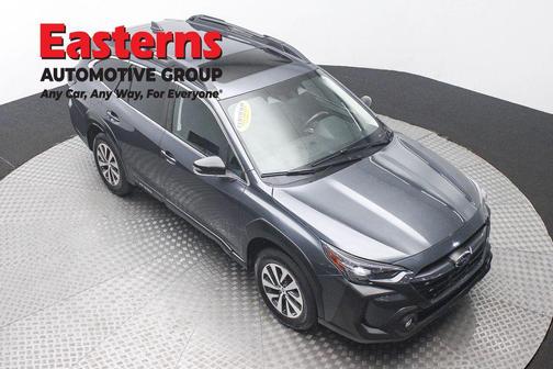 Magnetite Gray Metallic 2023 Subaru Outback Premium