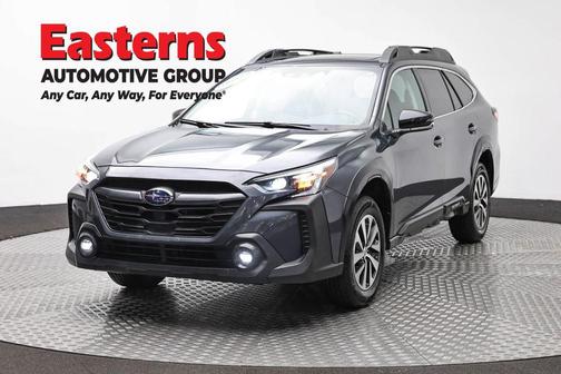 Magnetite Gray Metallic 2023 Subaru Outback Premium