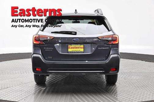 Magnetite Gray Metallic 2023 Subaru Outback Premium