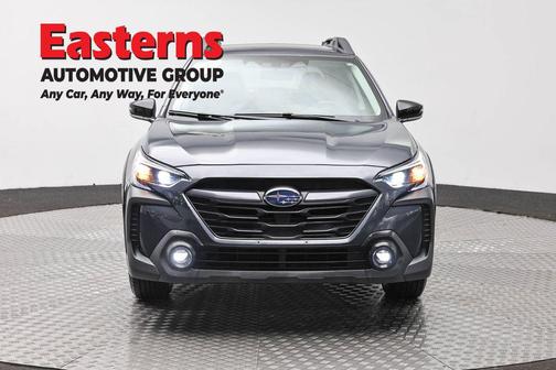 Magnetite Gray Metallic 2023 Subaru Outback Premium