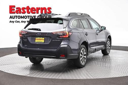 Magnetite Gray Metallic 2023 Subaru Outback Premium